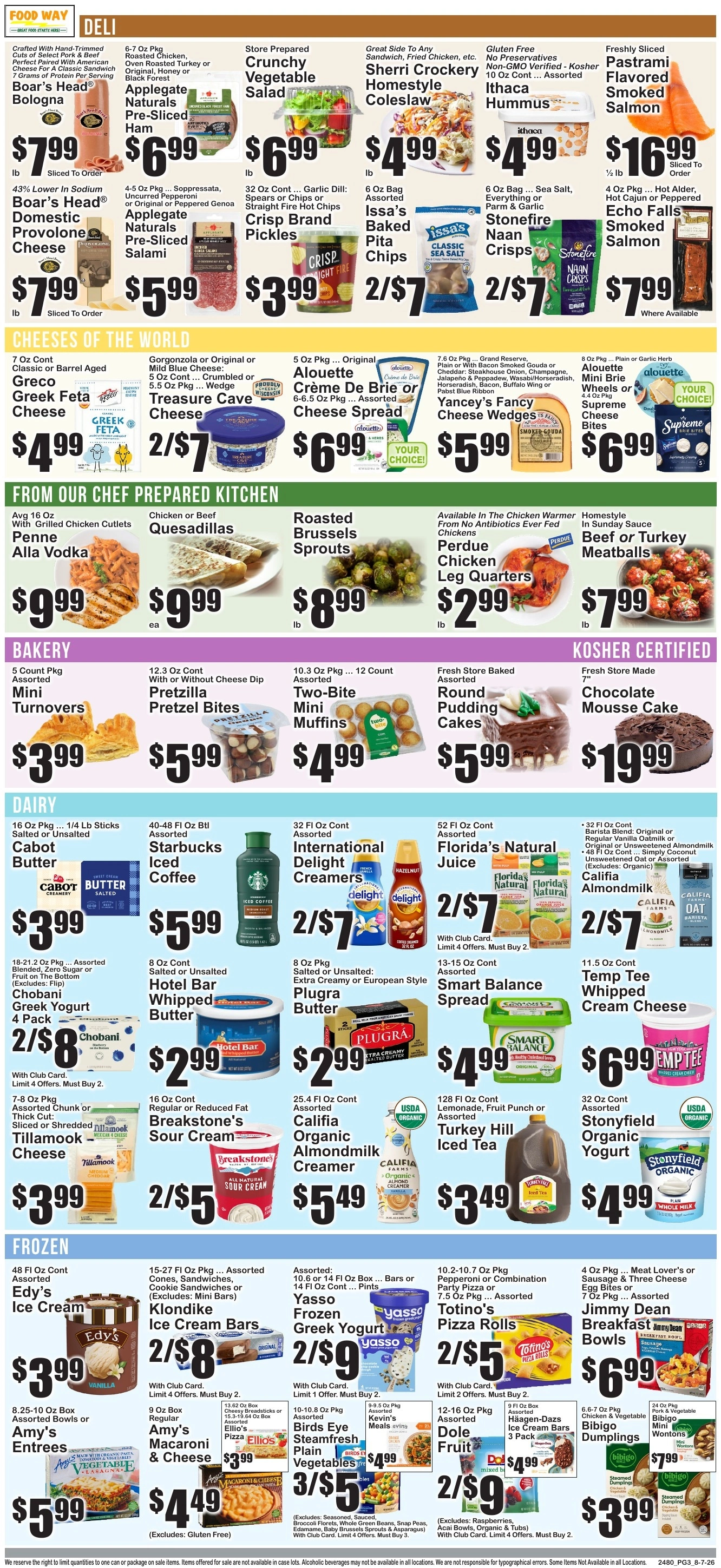 Food Way flyer page 3