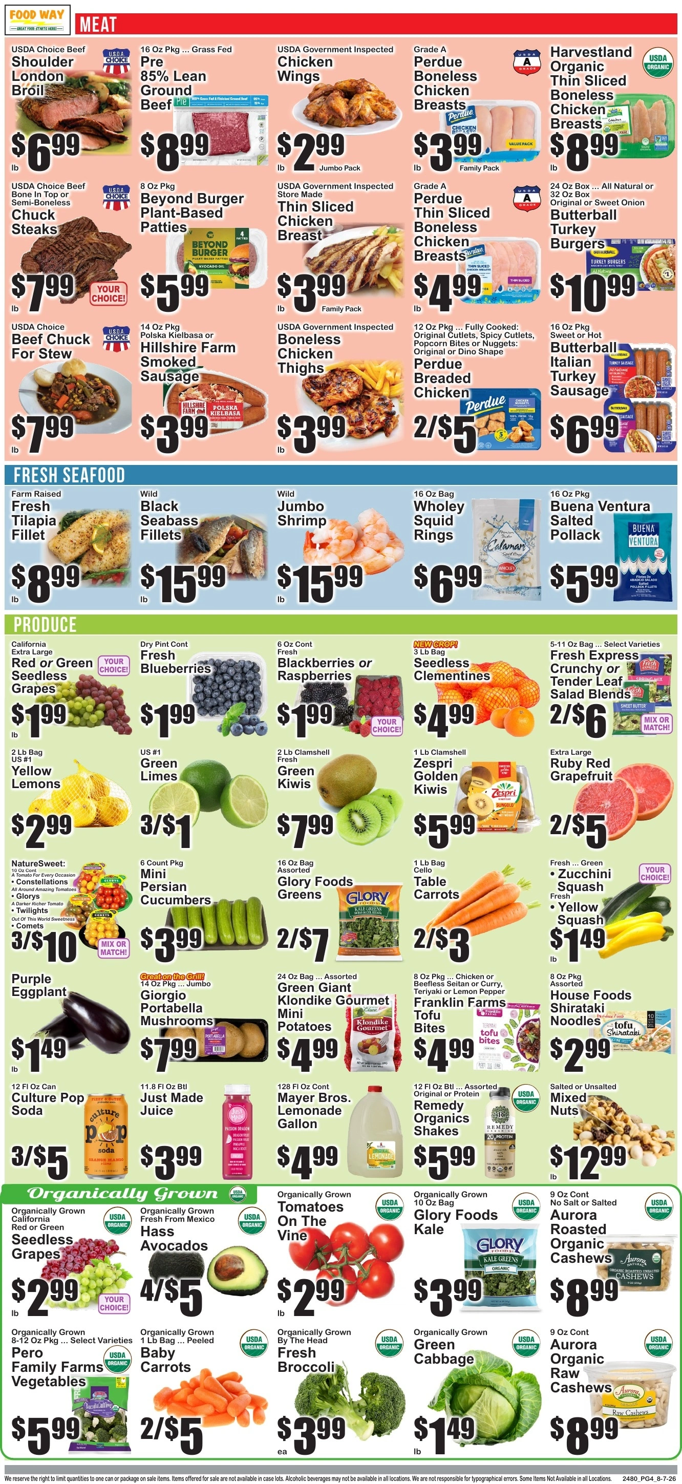 Food Way flyer page 4