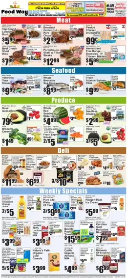 Food Way Weekly Ad
