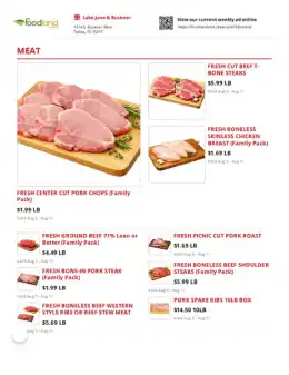 Foodland Markets Weekly Ad