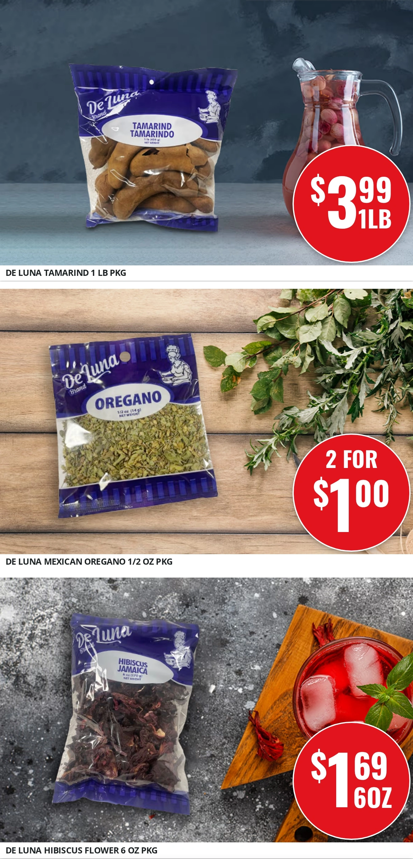Foodland Markets flyer page 12