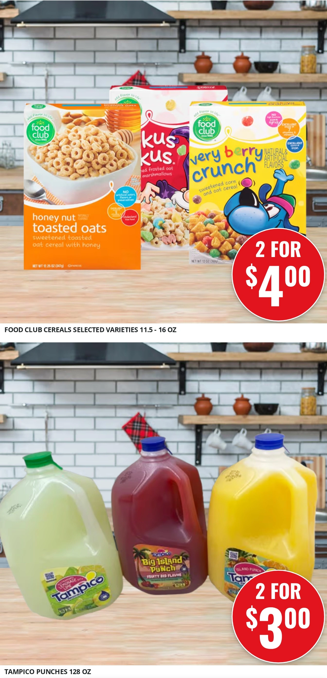 Foodland Markets flyer page 15