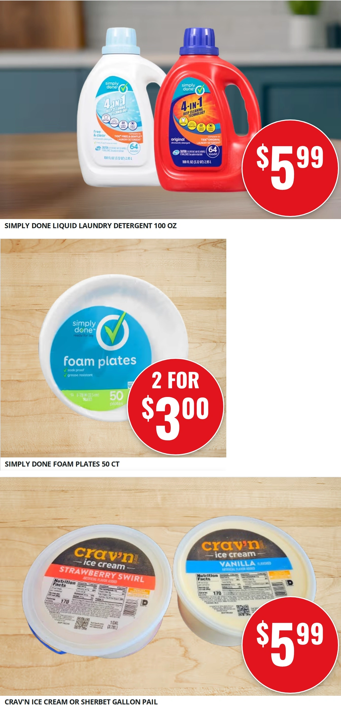 Foodland Markets flyer page 16