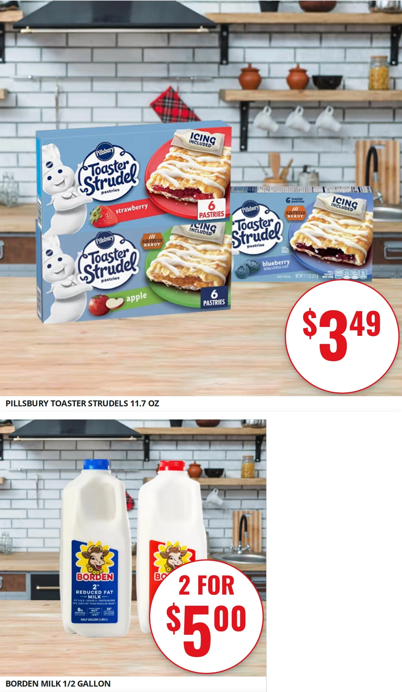 Foodland Markets flyer page 17