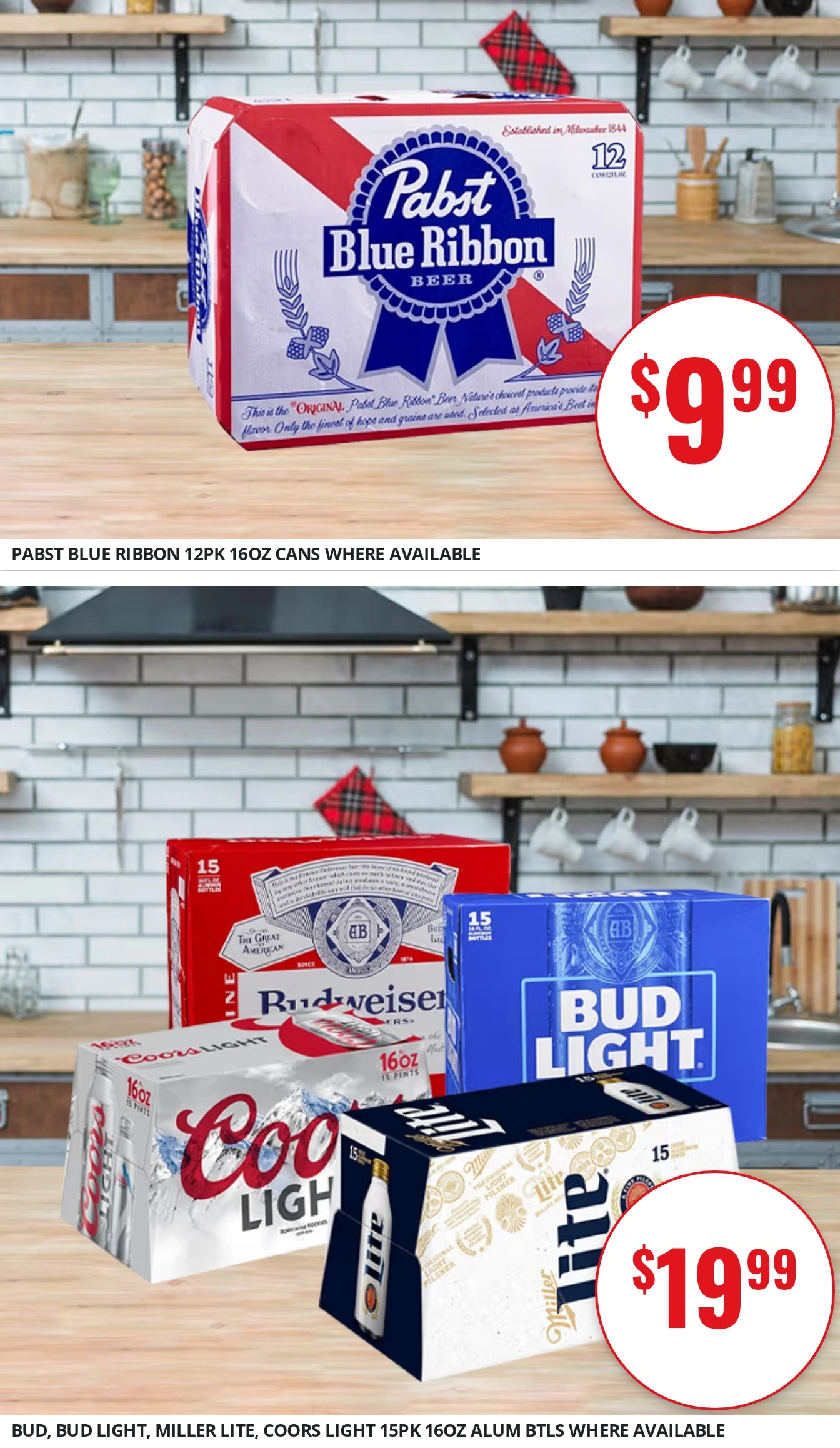 Foodland Markets flyer page 19