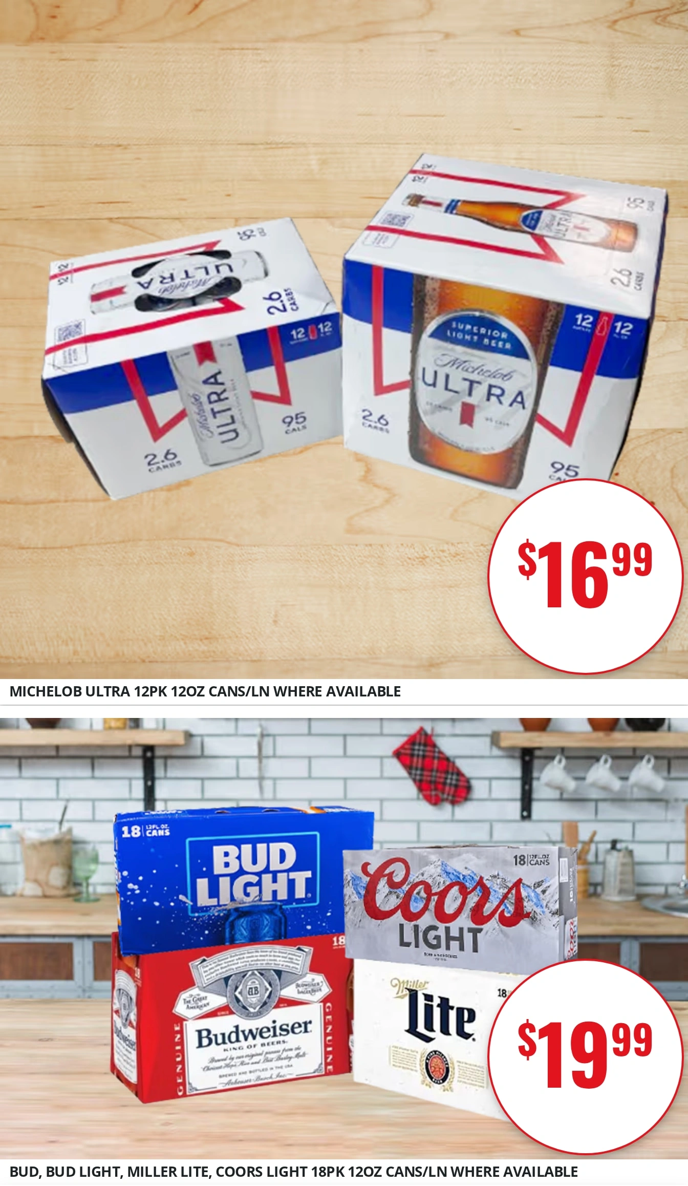 Foodland Markets flyer page 20