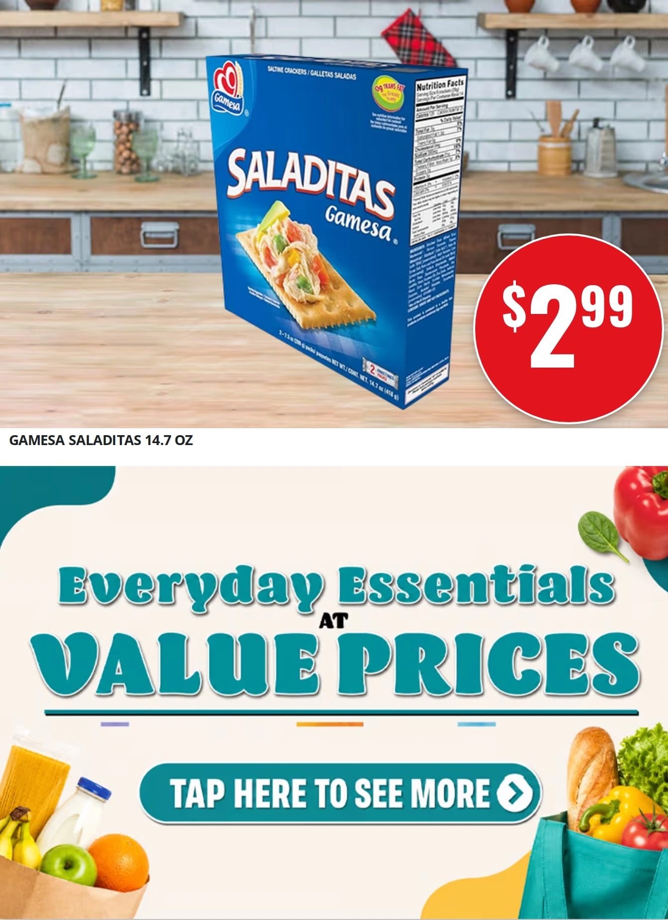 Foodland Markets flyer page 22