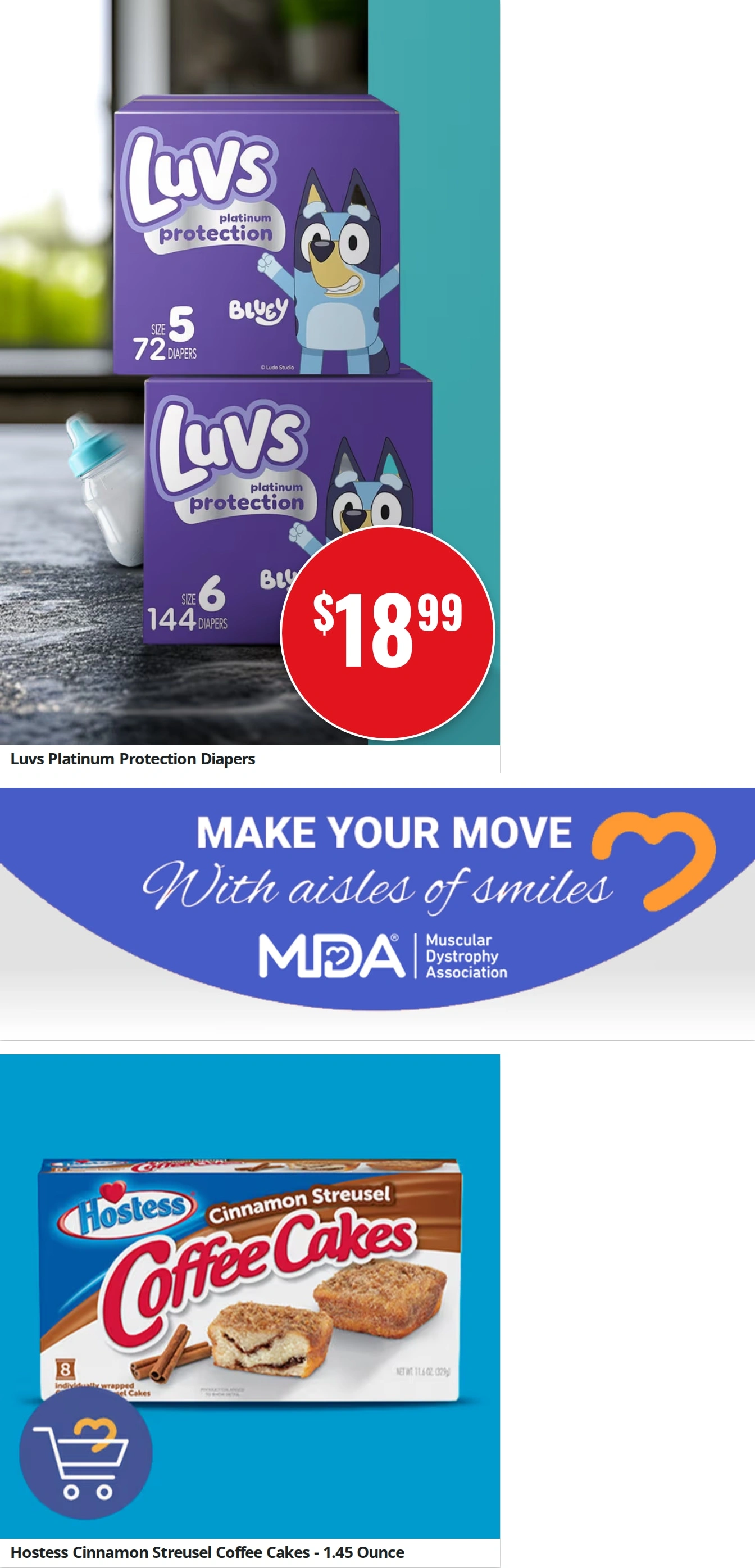 Foodland Markets flyer page 23