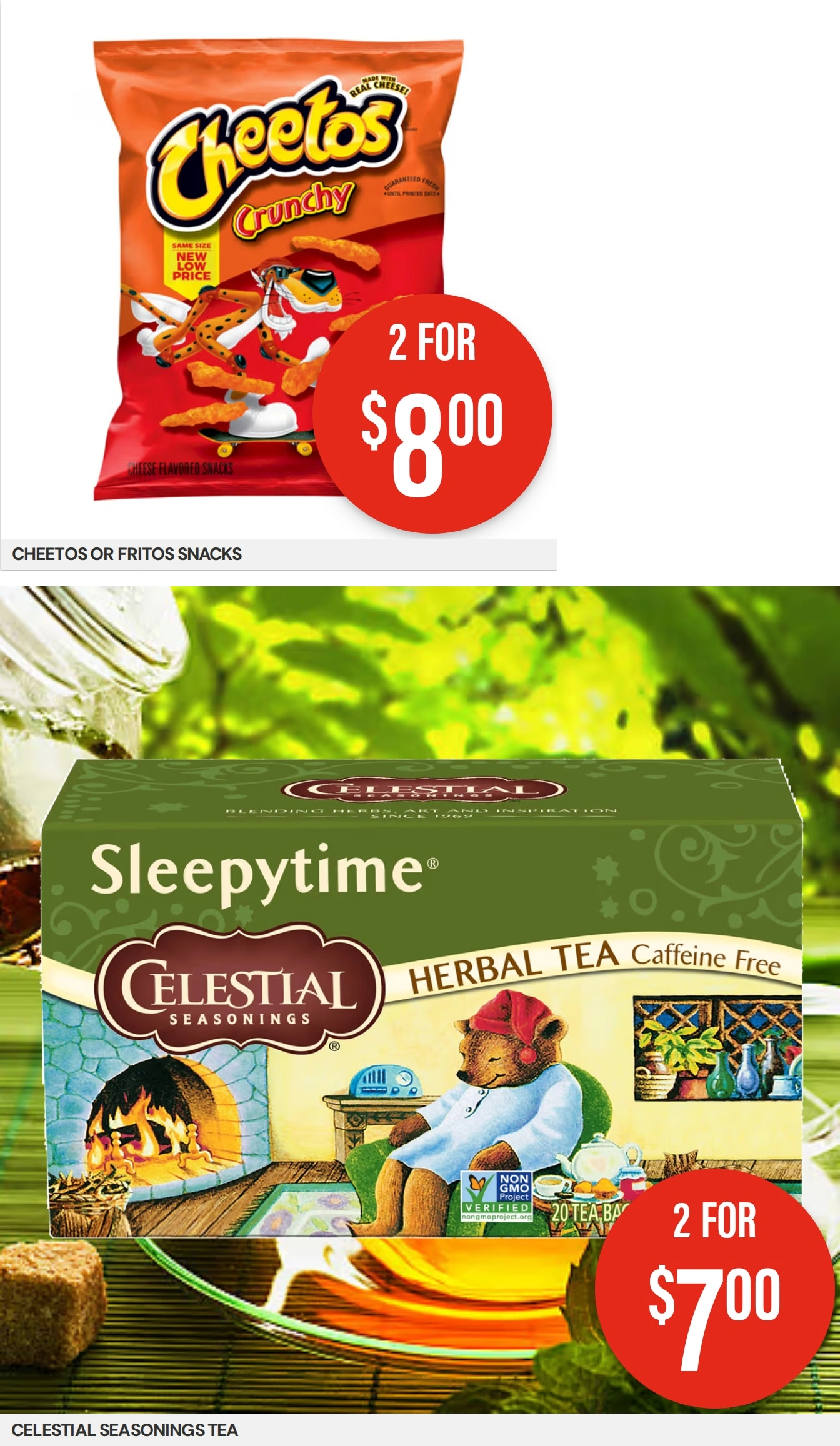 Foods Etc. flyer page 11