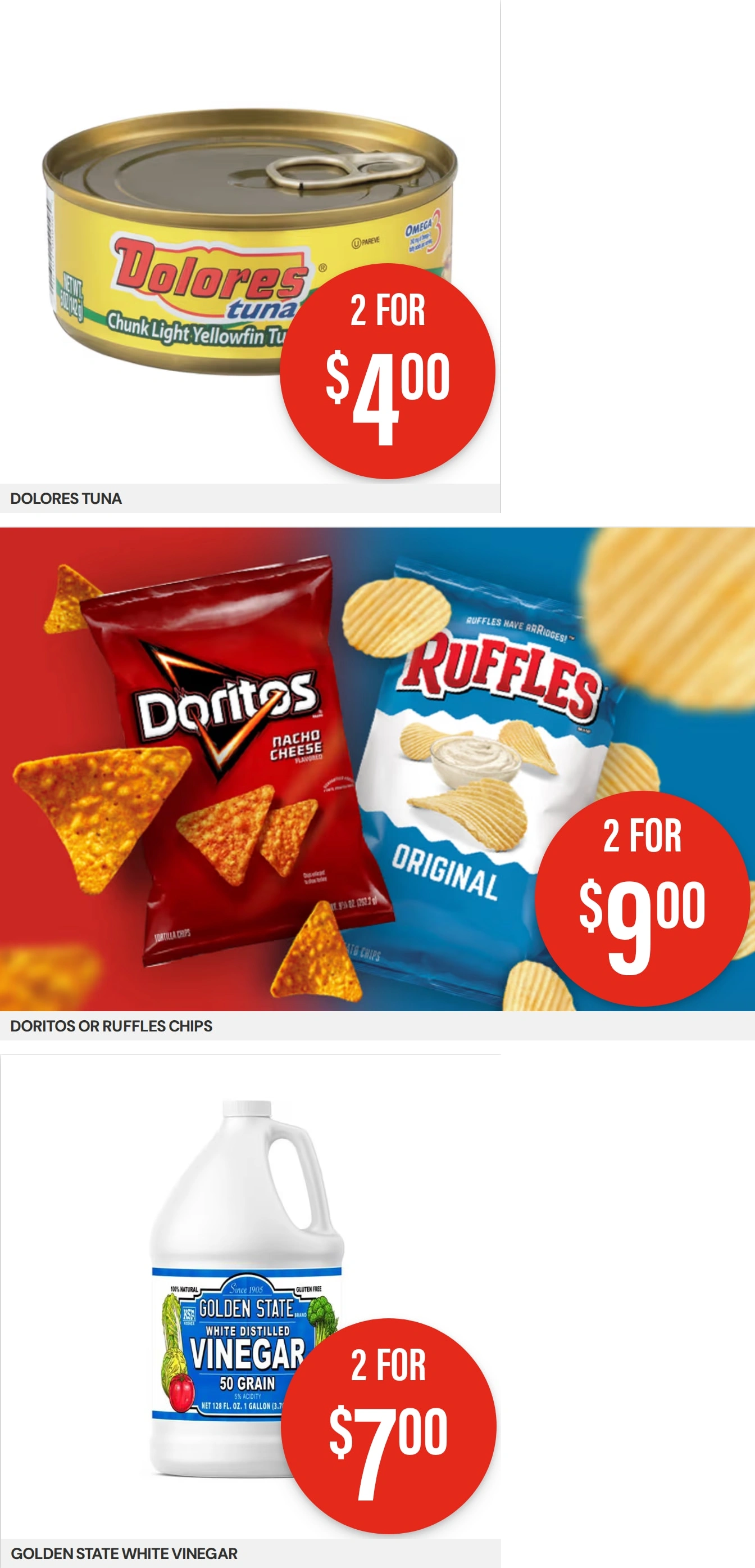 Foods Etc. flyer page 12