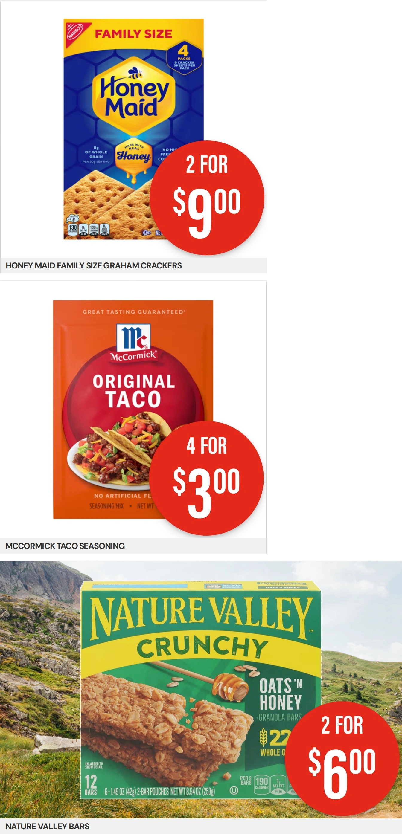 Foods Etc. flyer page 14