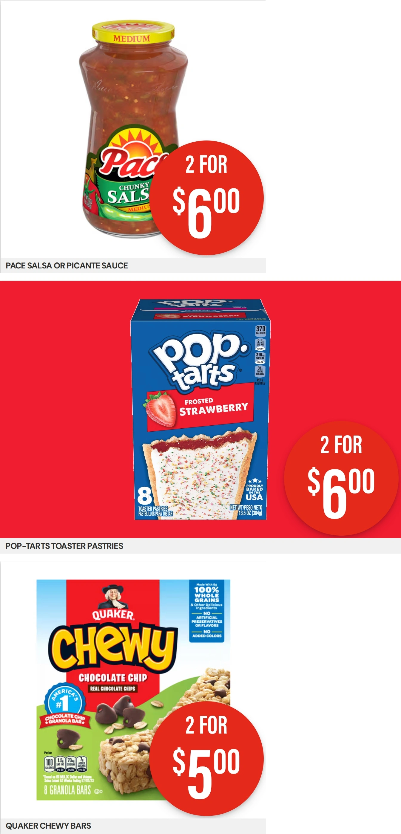 Foods Etc. flyer page 15