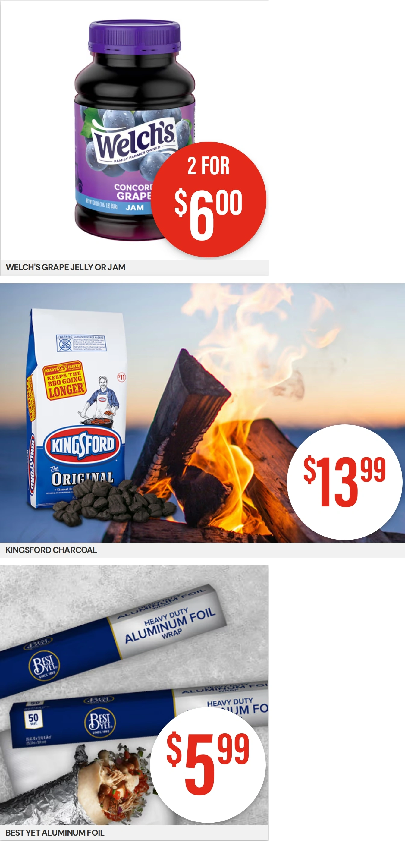 Foods Etc. flyer page 17