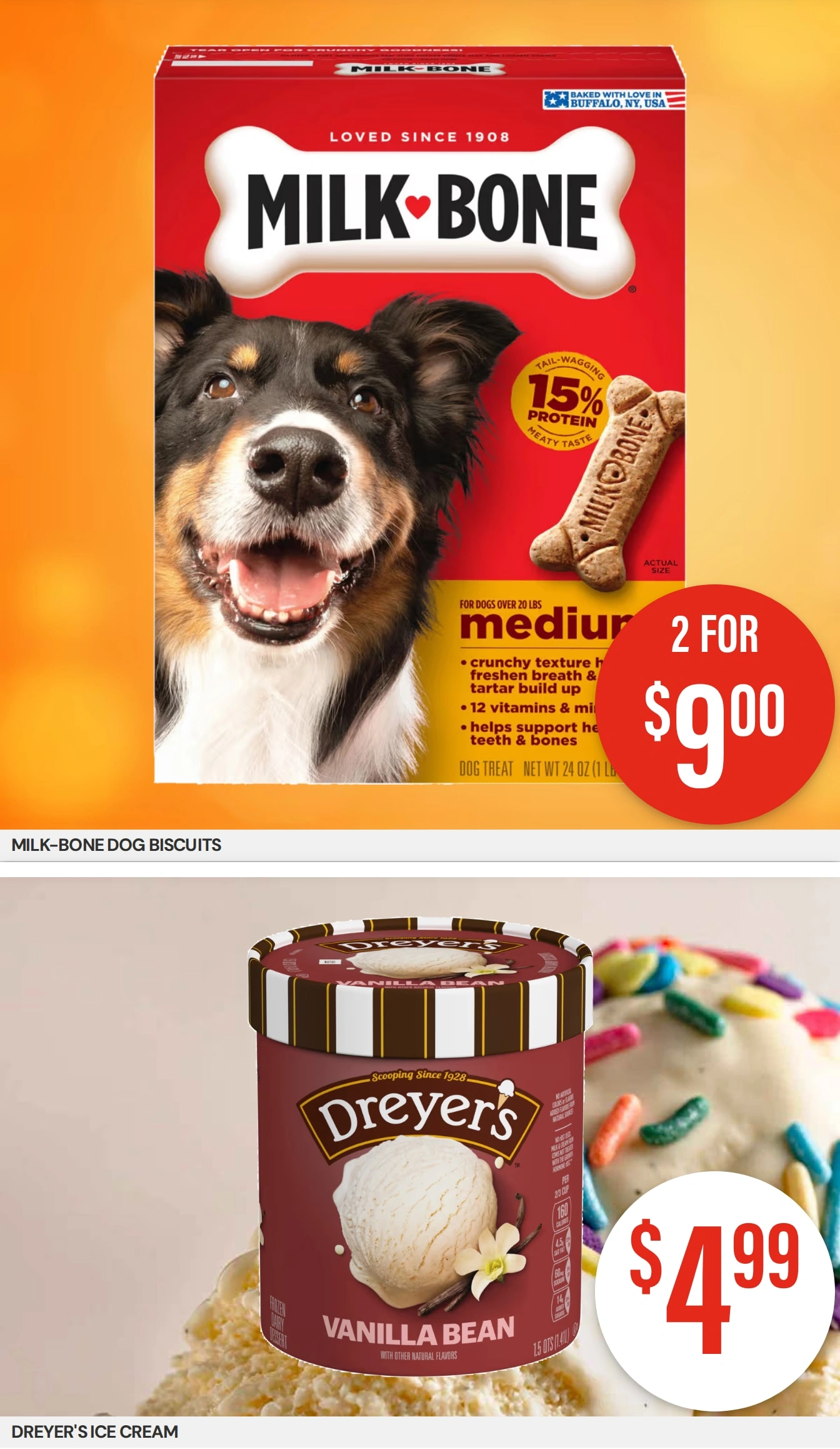 Foods Etc. flyer page 19