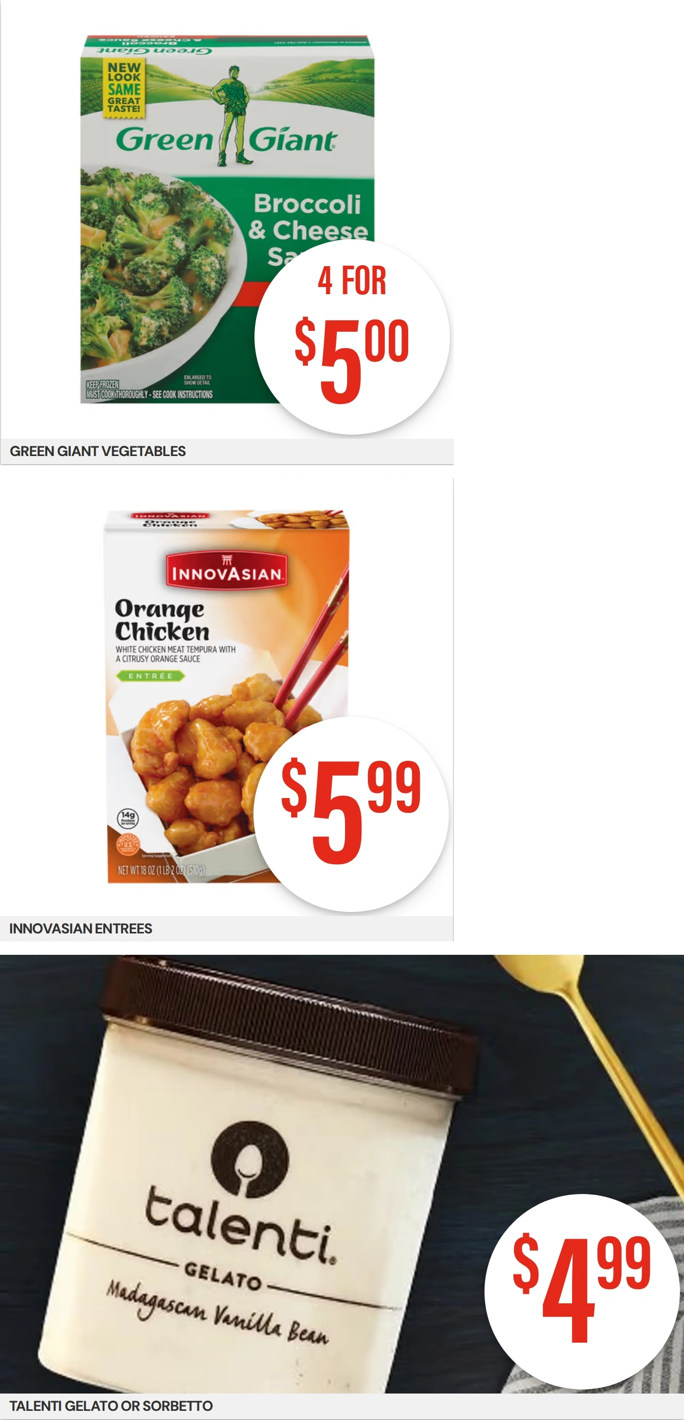 Foods Etc. flyer page 20