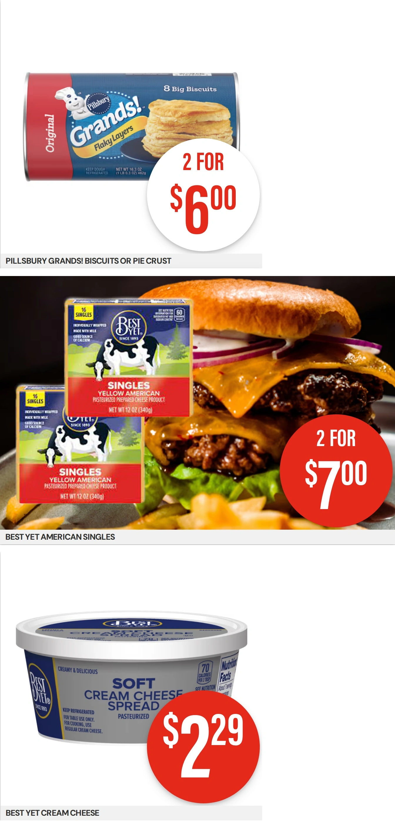 Foods Etc. flyer page 21