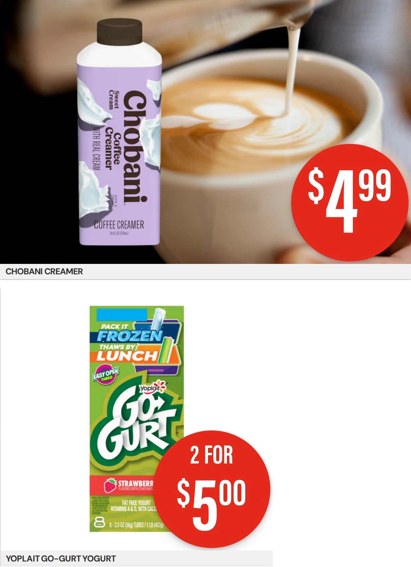 Foods Etc. flyer page 22