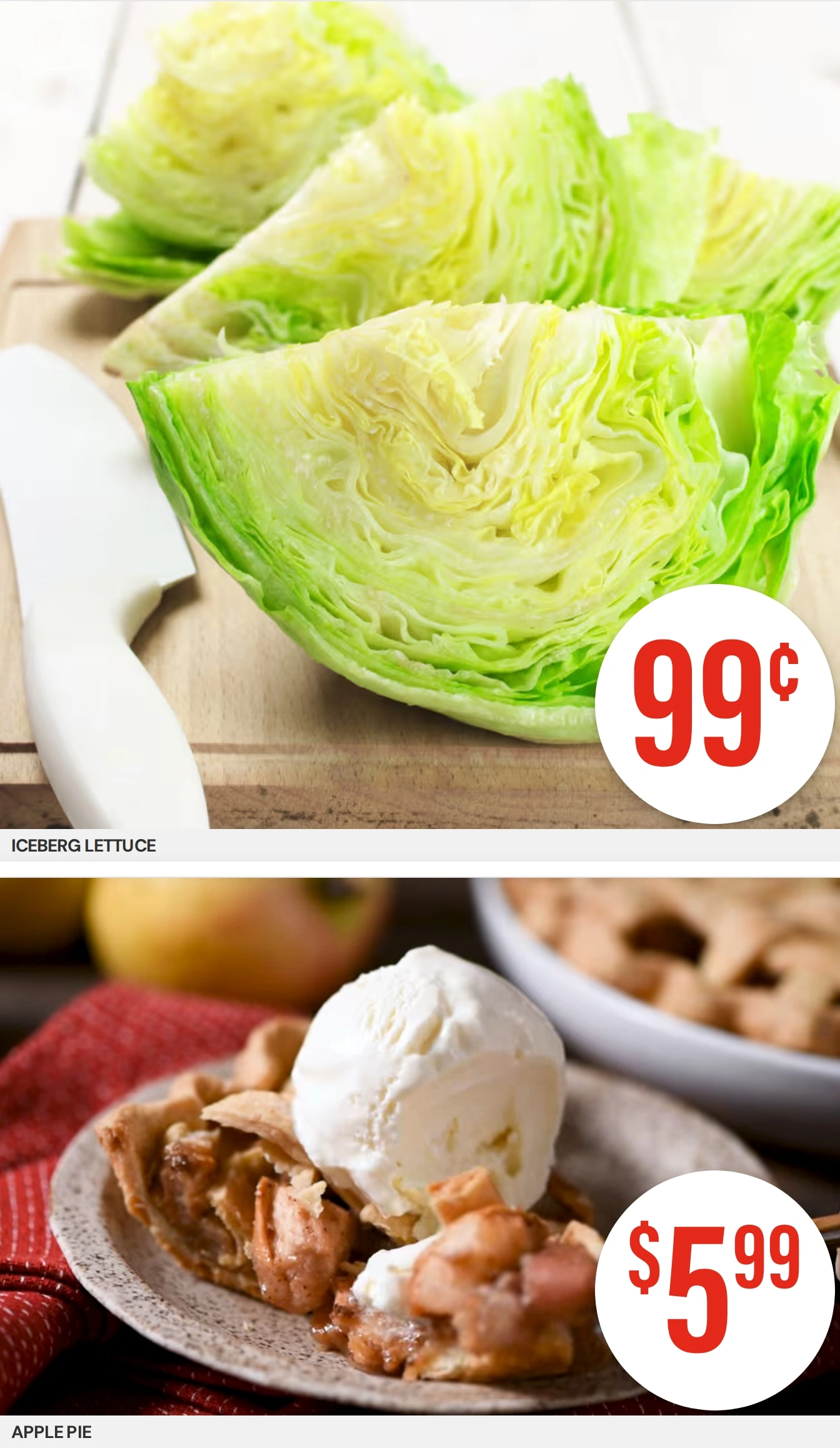 Foods Etc. flyer page 24