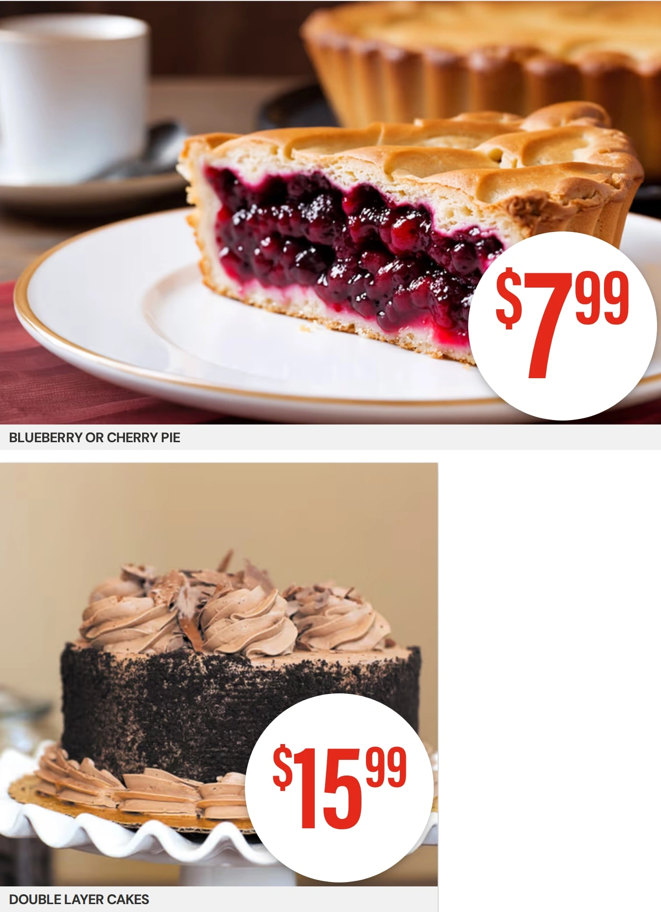 Foods Etc. flyer page 25