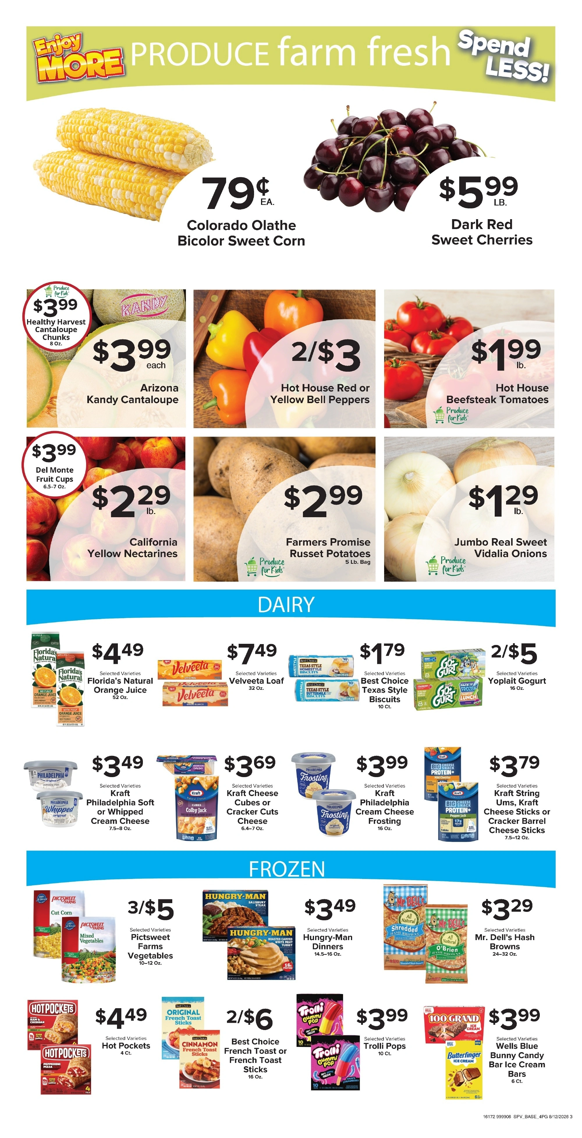 Steeleville Marketplace flyer page 3