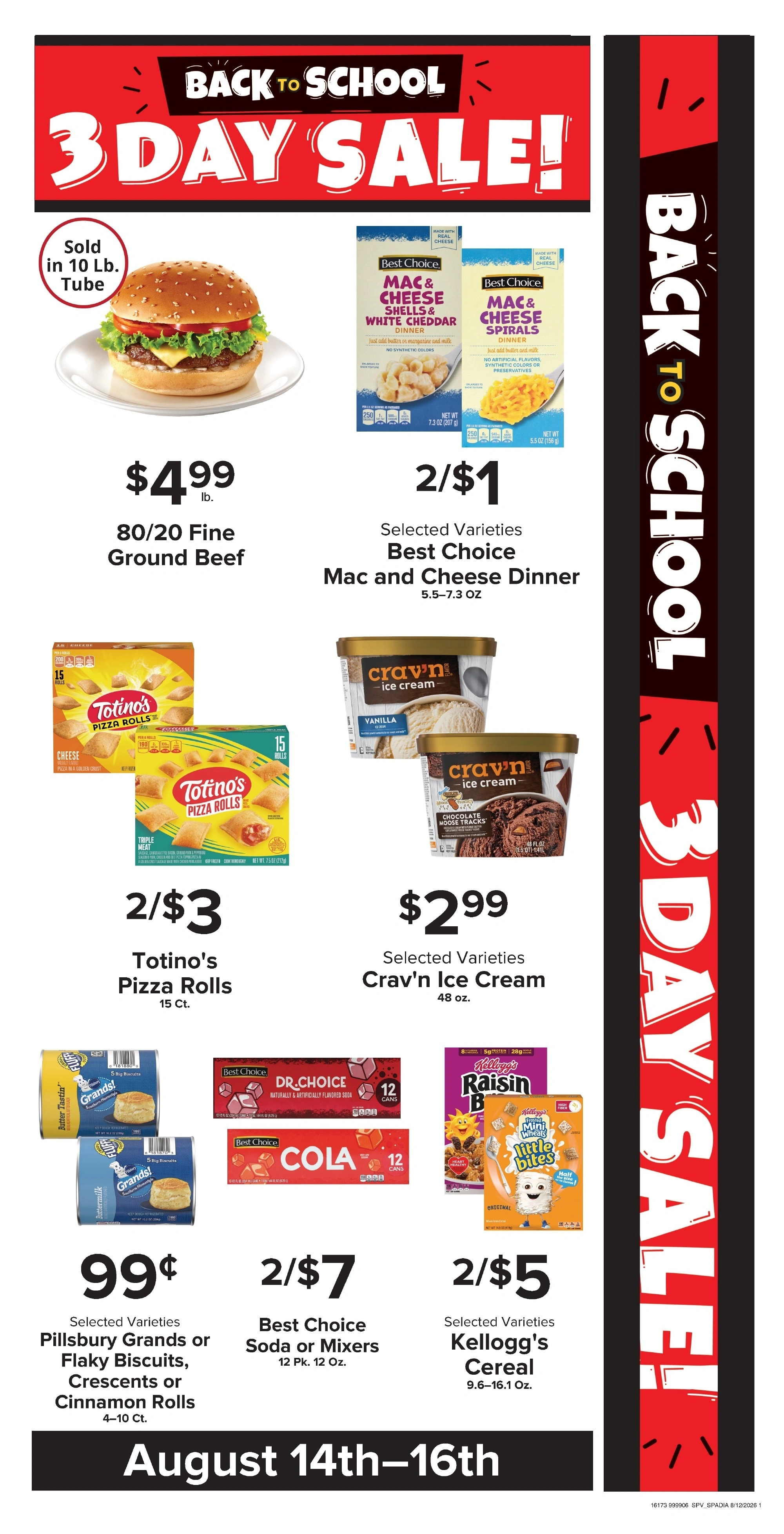 Steeleville Marketplace flyer page 5