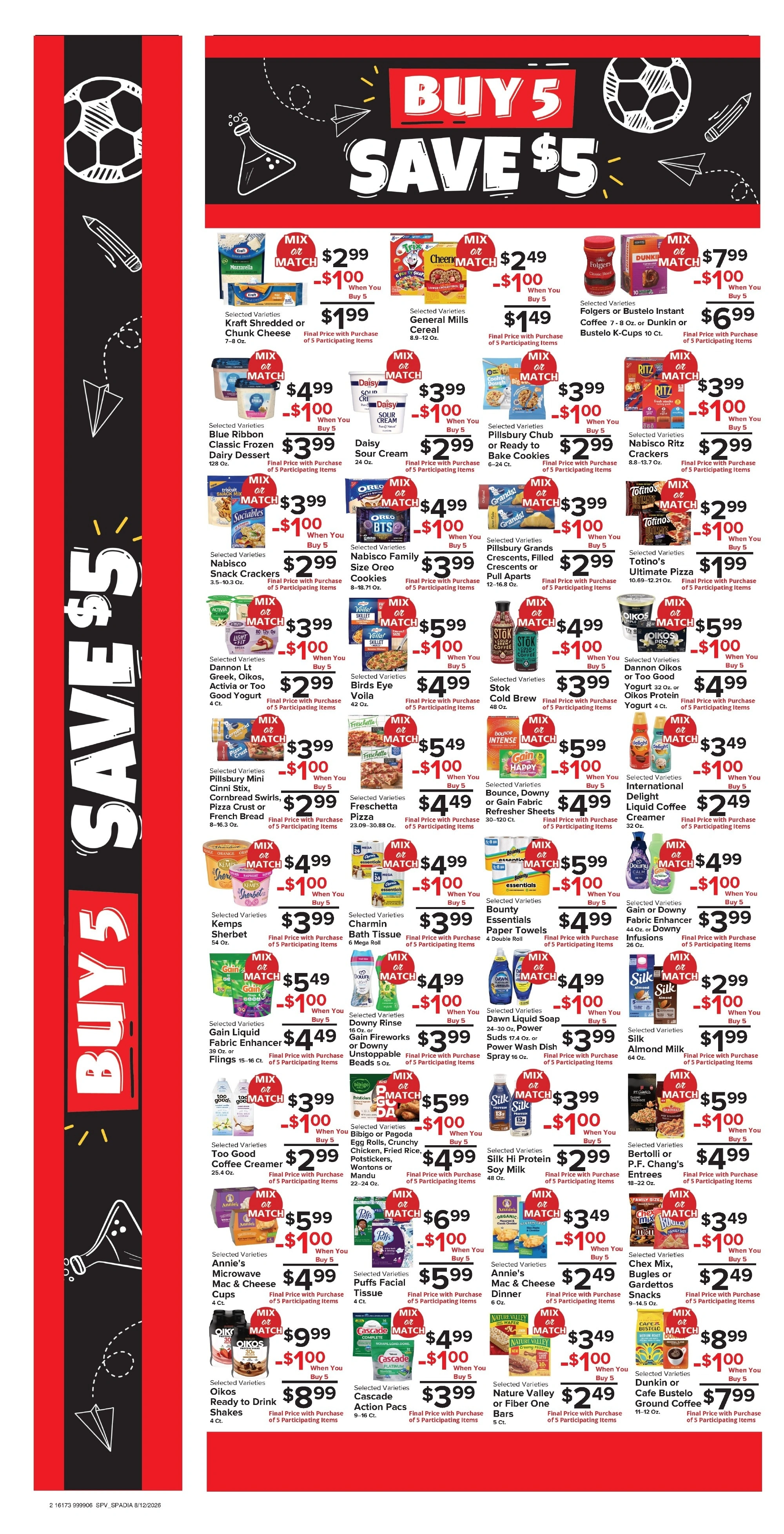 Steeleville Marketplace flyer page 6