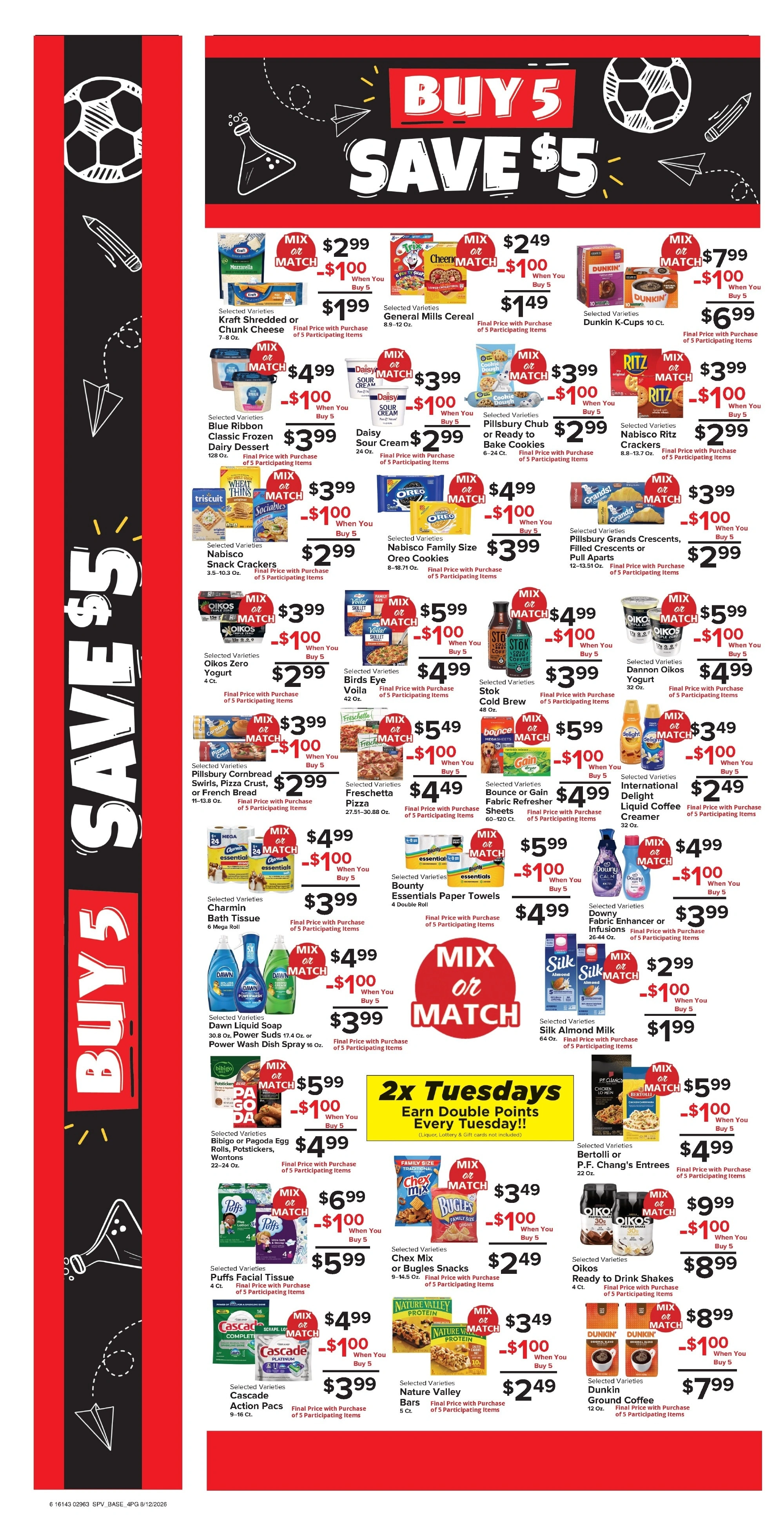 Your Country Mart flyer page 6