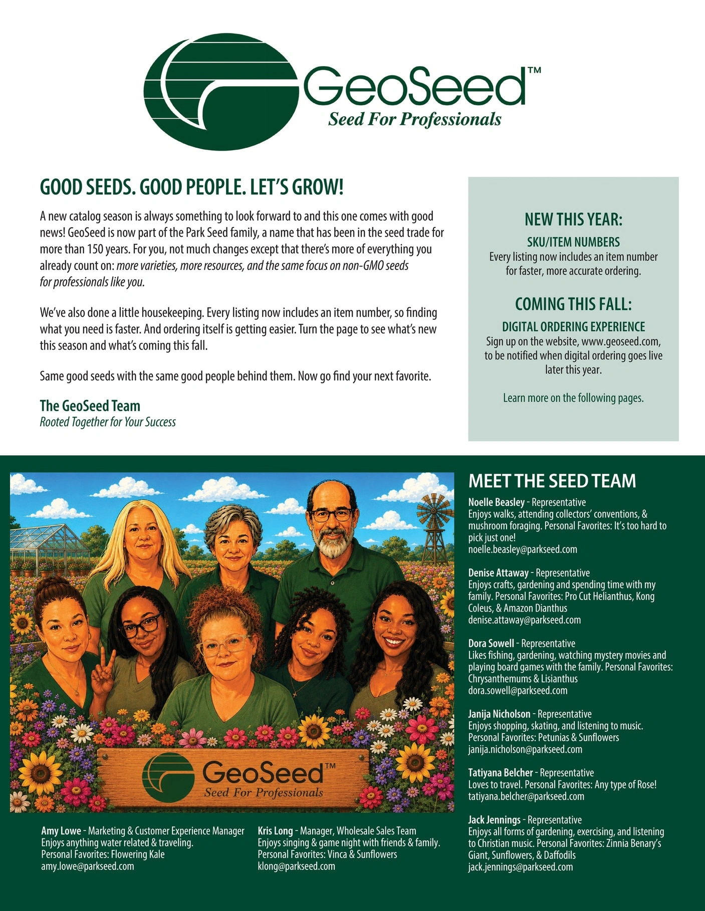 GeoSeed flyer page 2