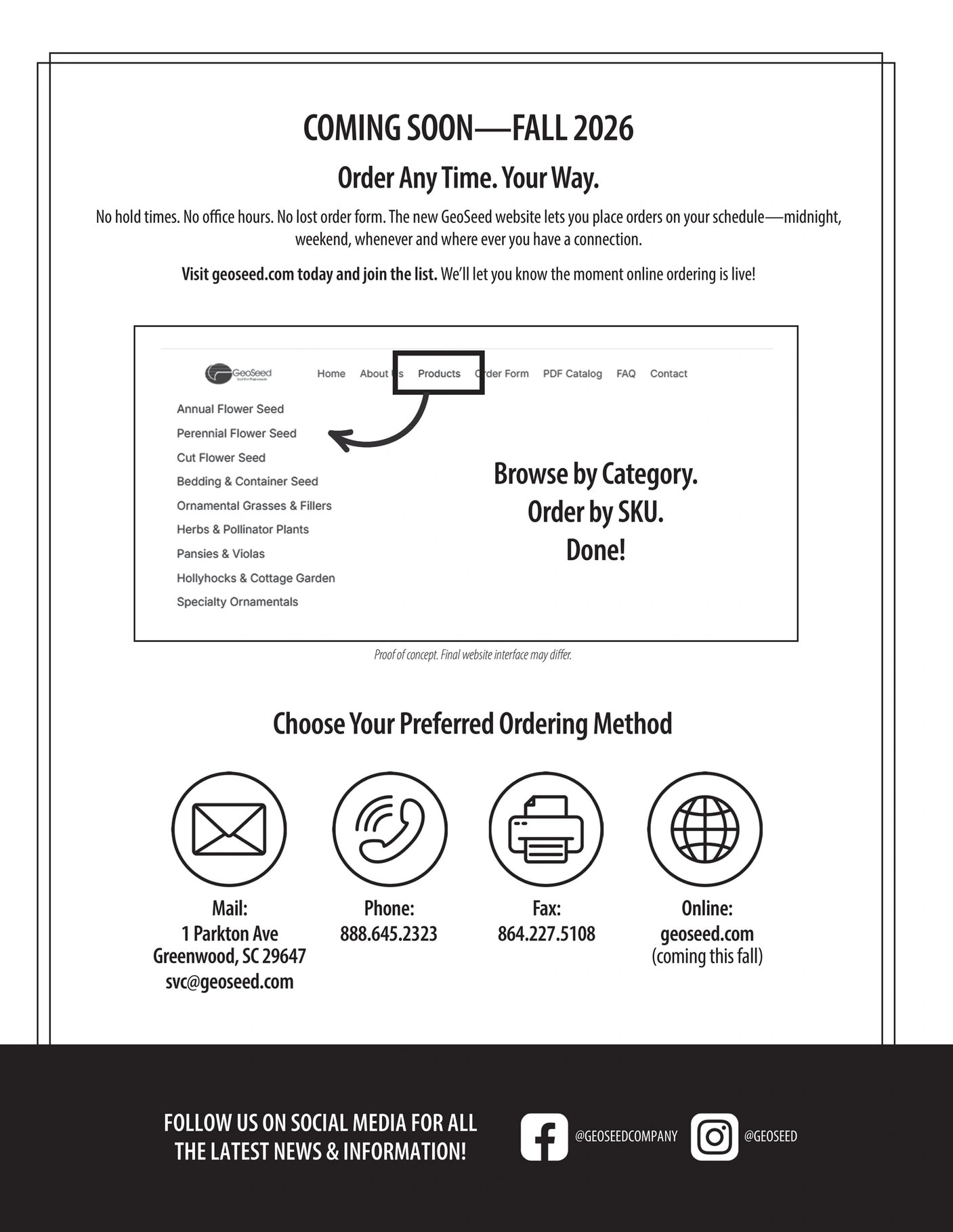 GeoSeed flyer page 5