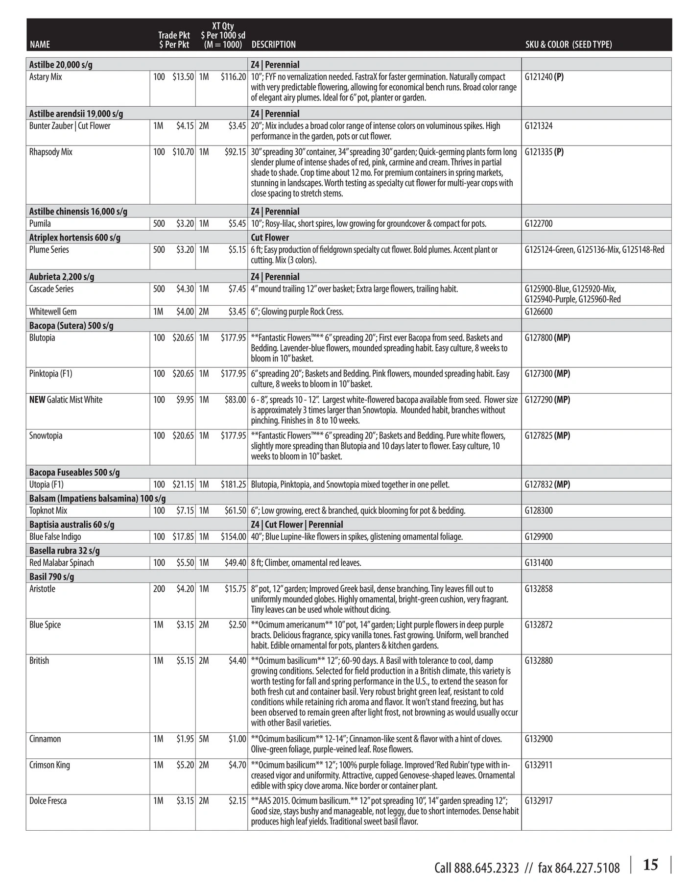 GeoSeed flyer page 17