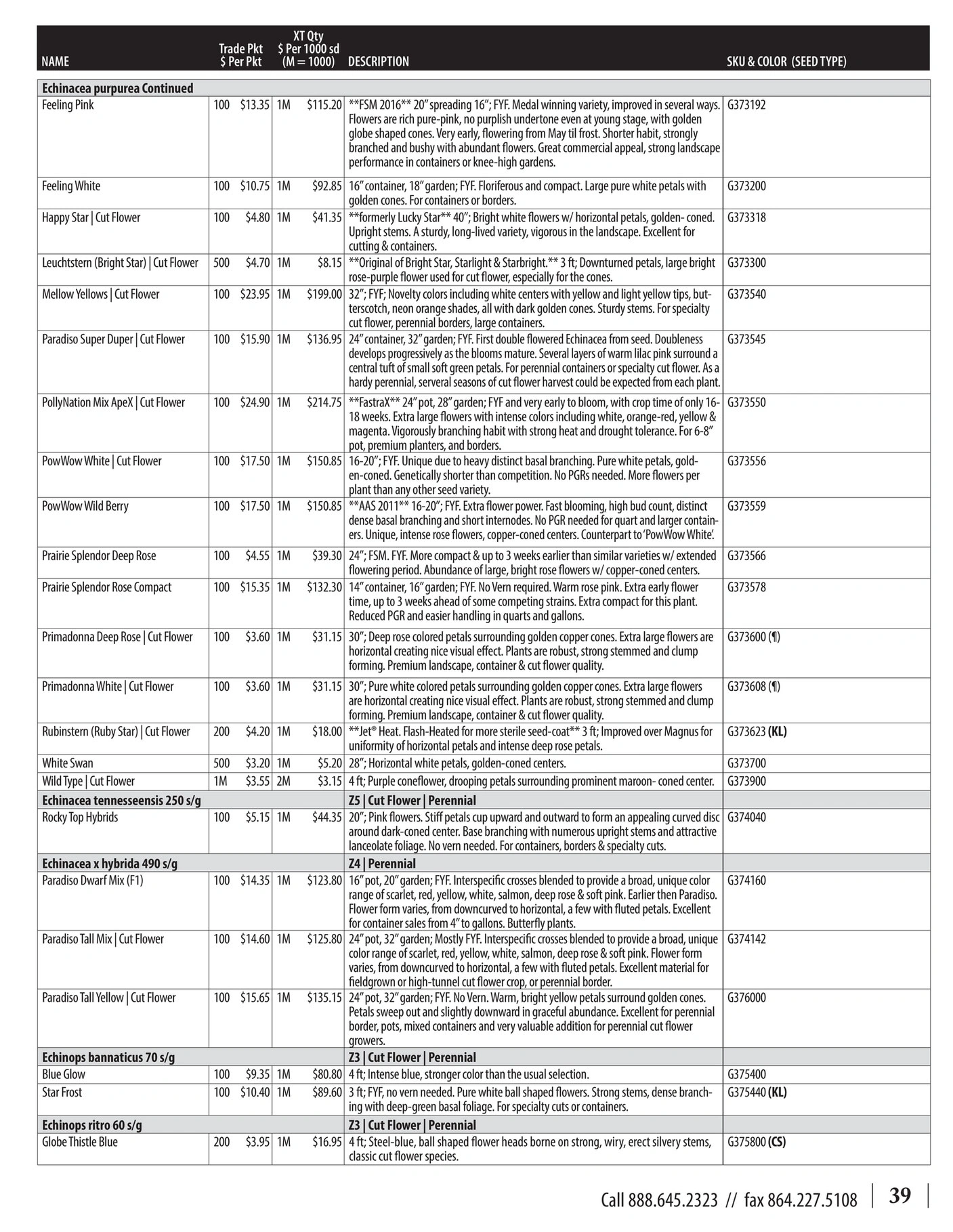 GeoSeed flyer page 41