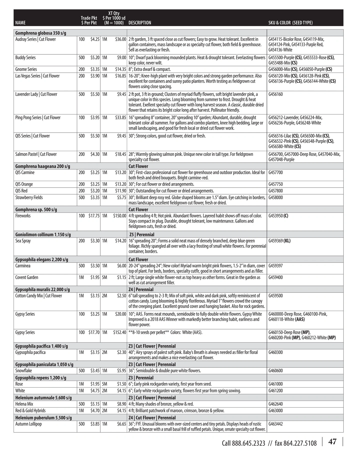 GeoSeed flyer page 49