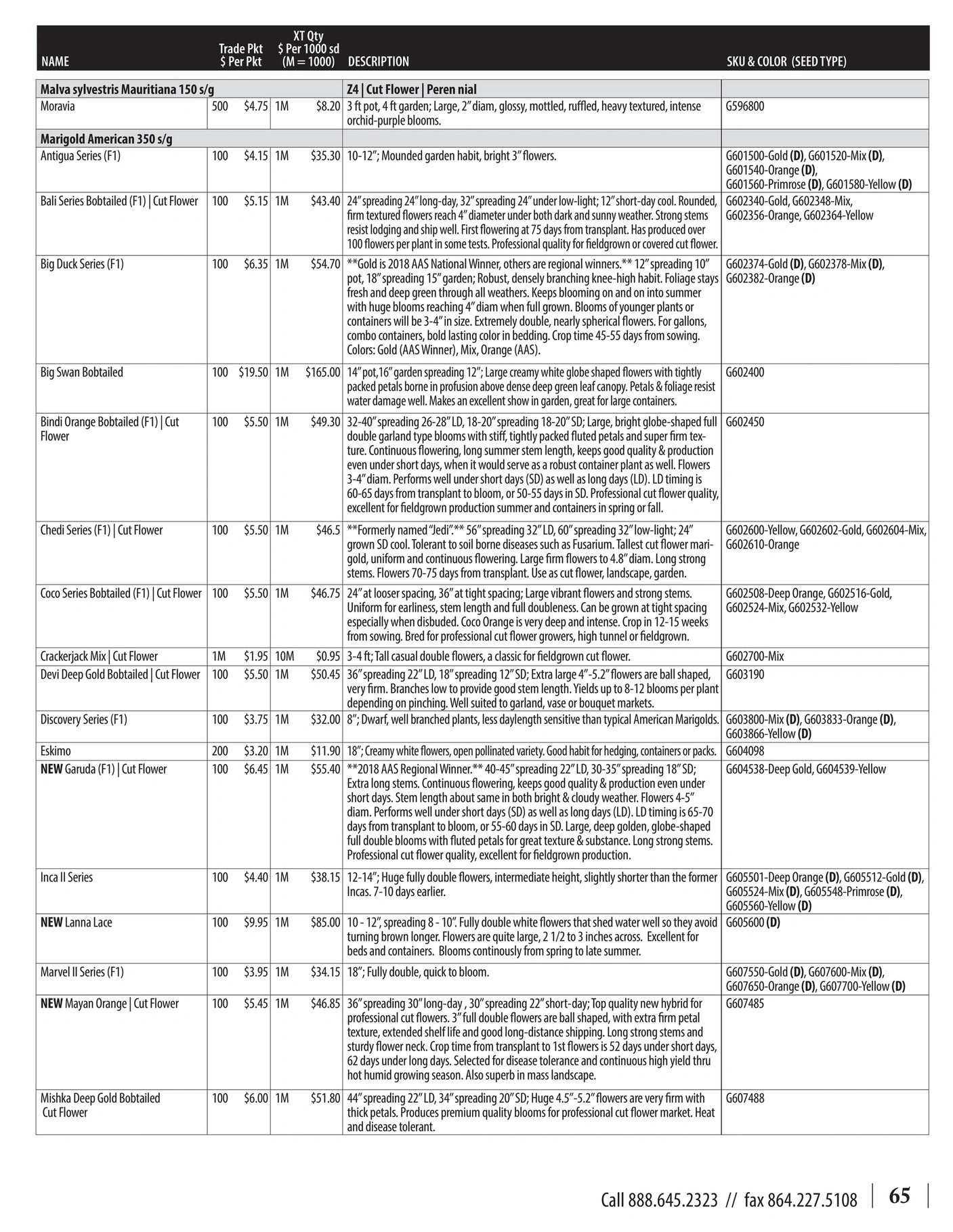 GeoSeed flyer page 67
