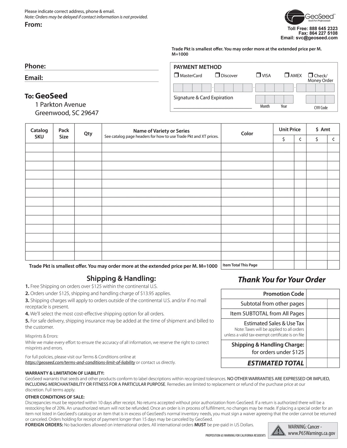 GeoSeed flyer page 75