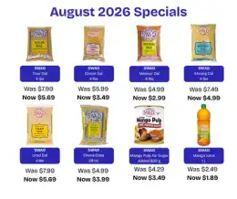 Global Foods Market Monthly Specials Weekly Ad