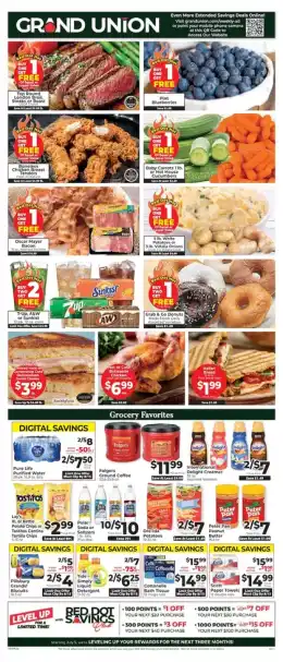 Grand Union Weekly Ad