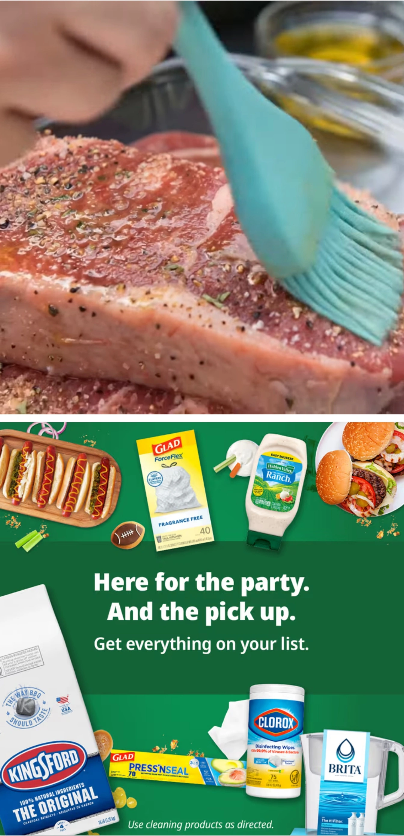 Greenport IGA flyer page 6