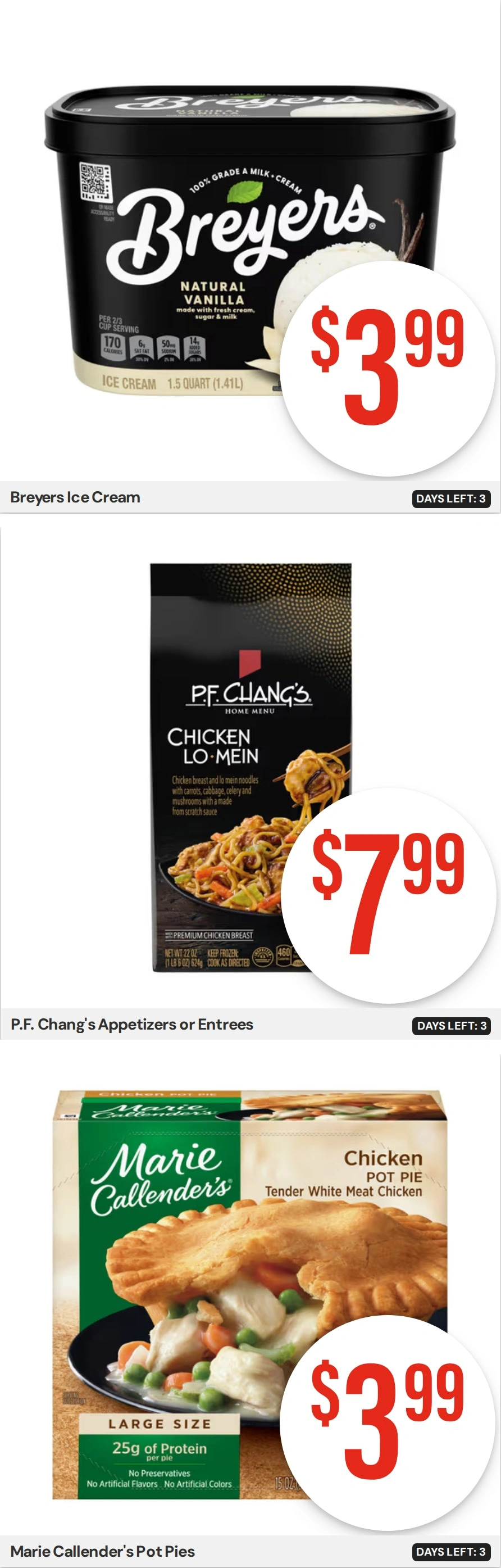 Hansen's IGA flyer page 18