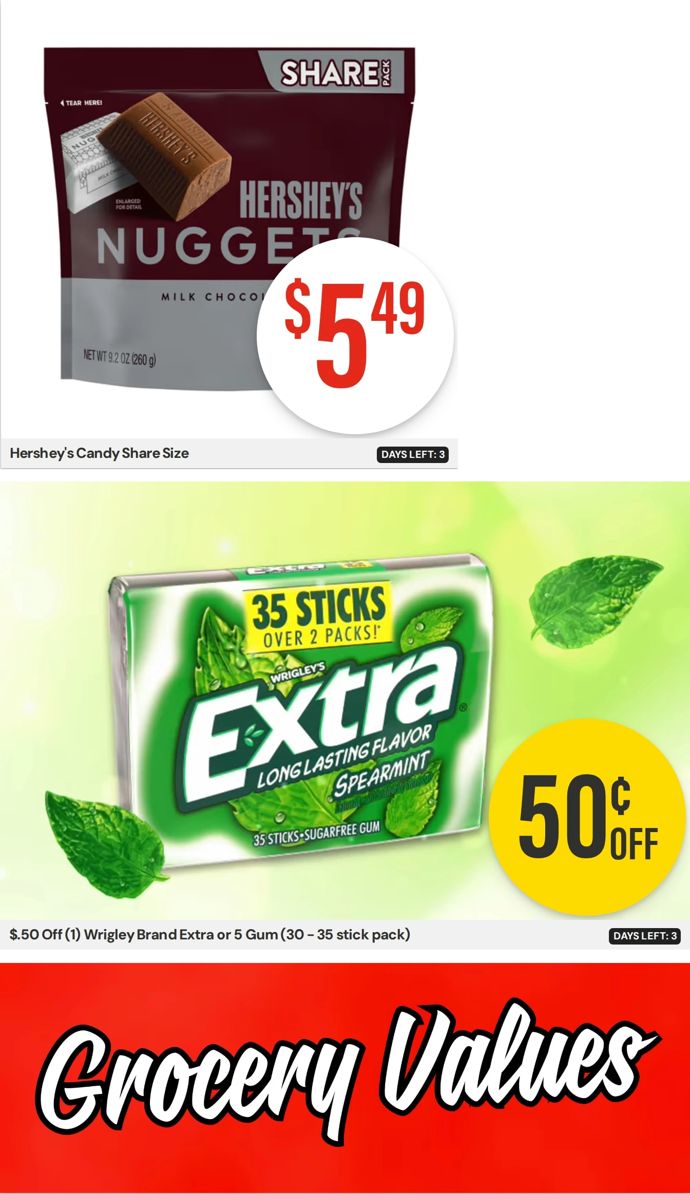 Hansen's IGA flyer page 21