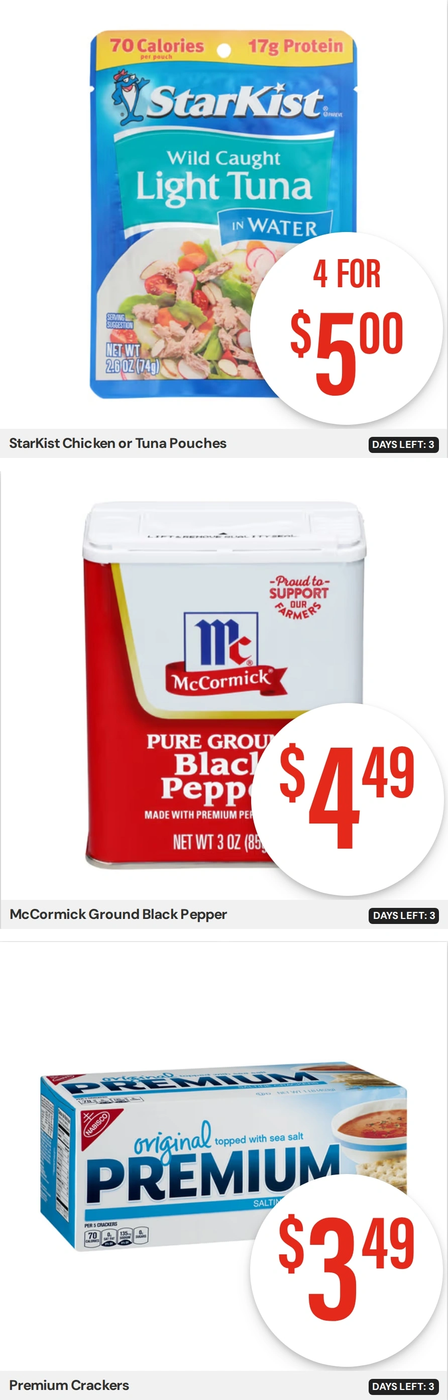 Hansen's IGA flyer page 23