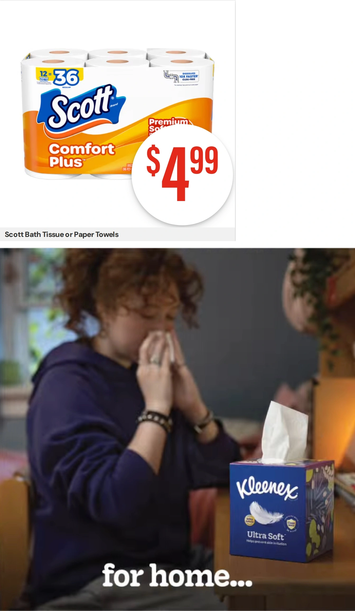 Hansen's IGA flyer page 26