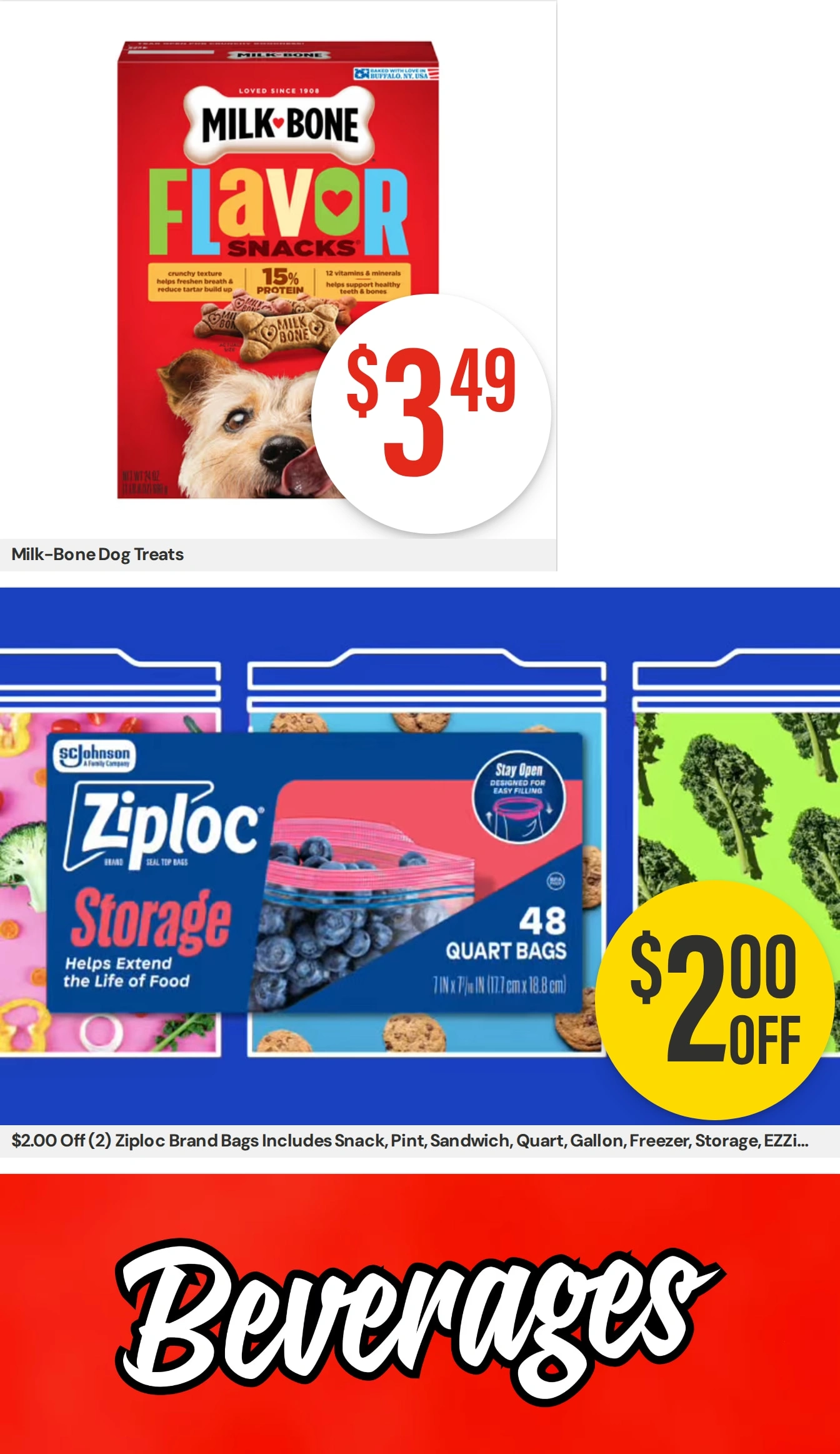 Hansen's IGA flyer page 27