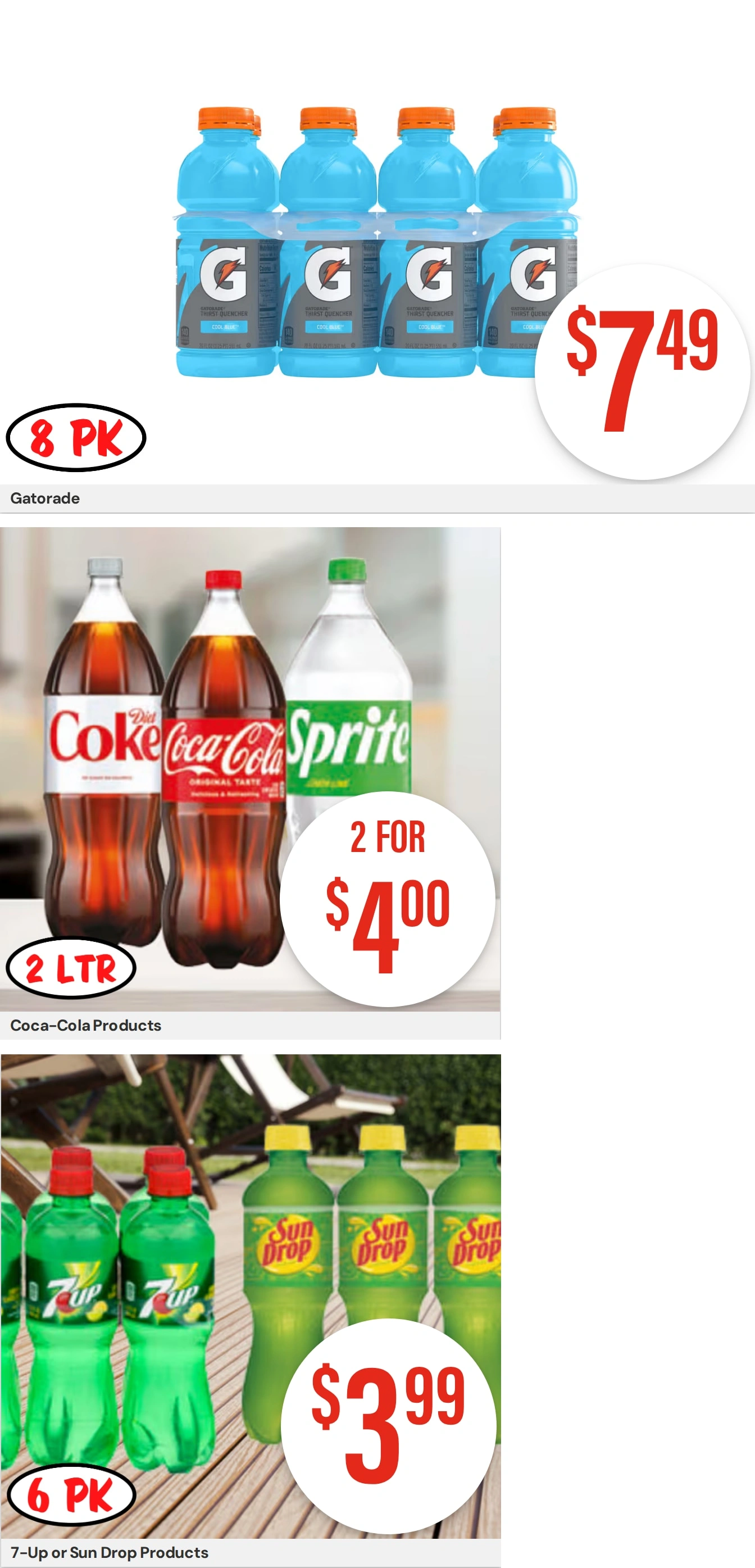 Hansen's IGA flyer page 30