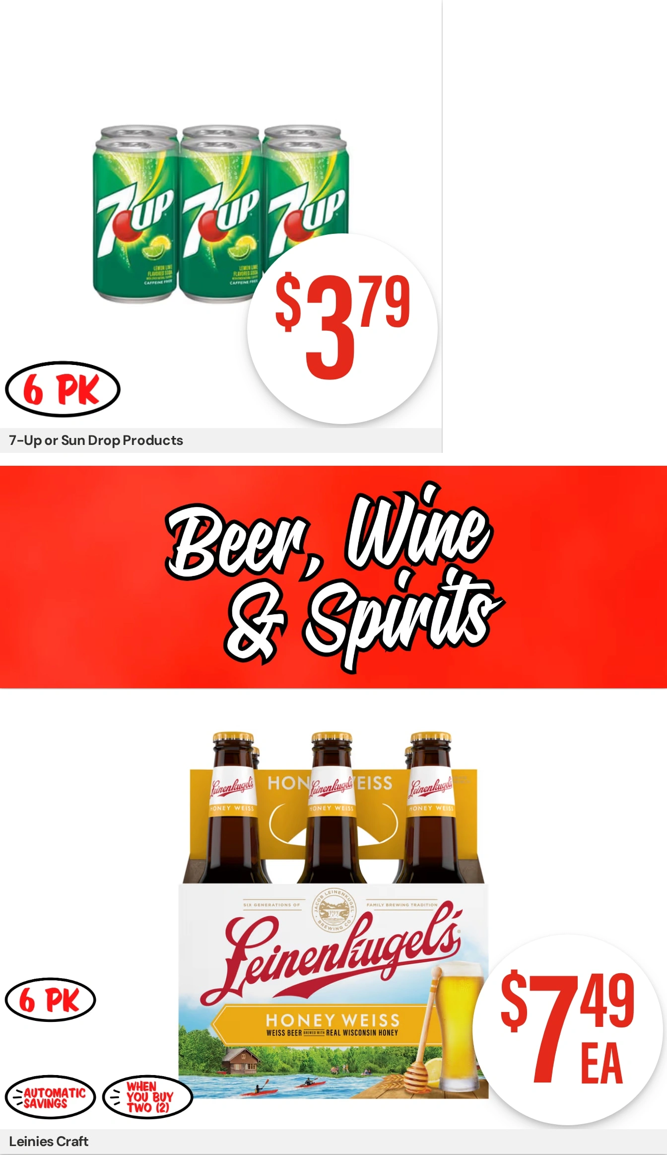 Hansen's IGA flyer page 31