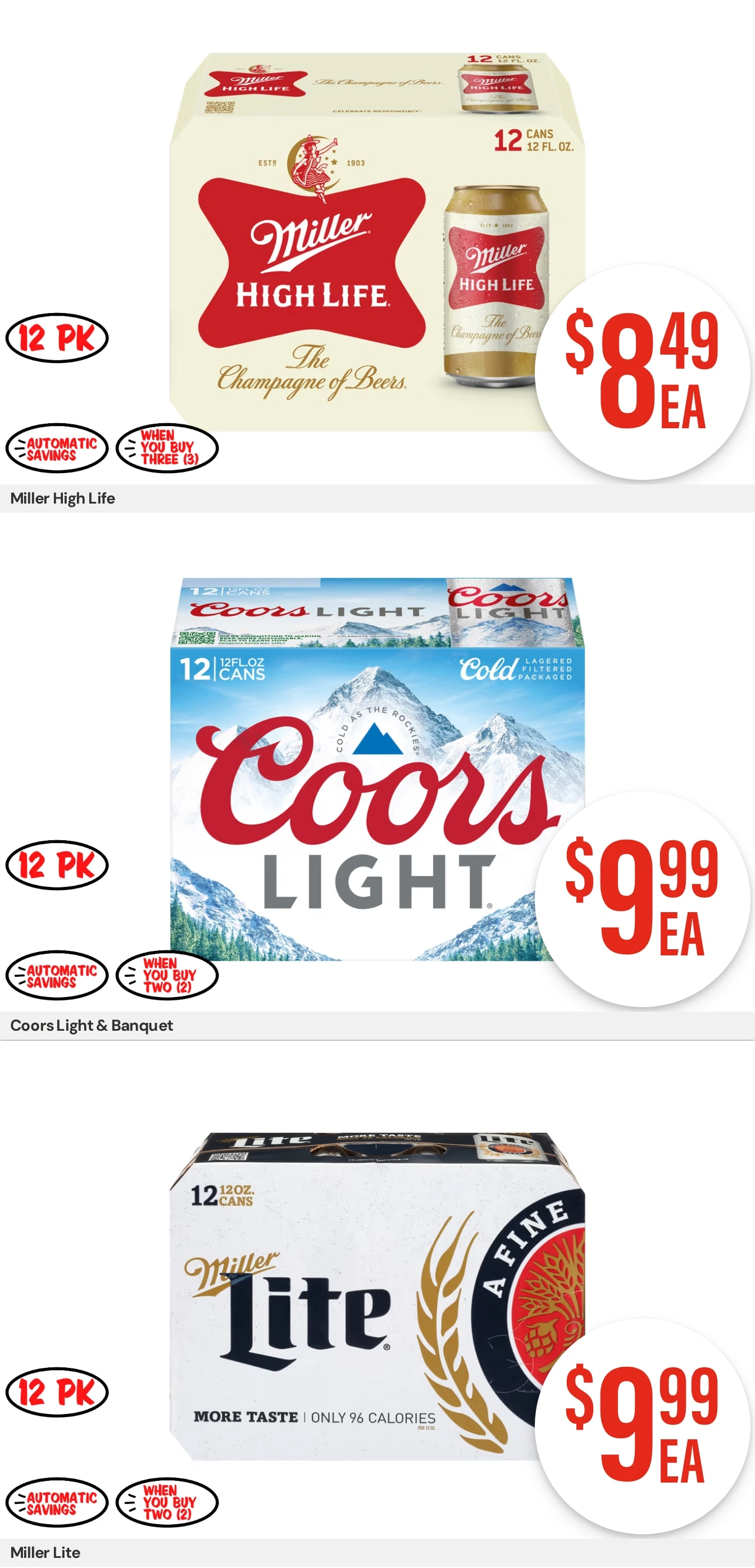 Hansen's IGA flyer page 32