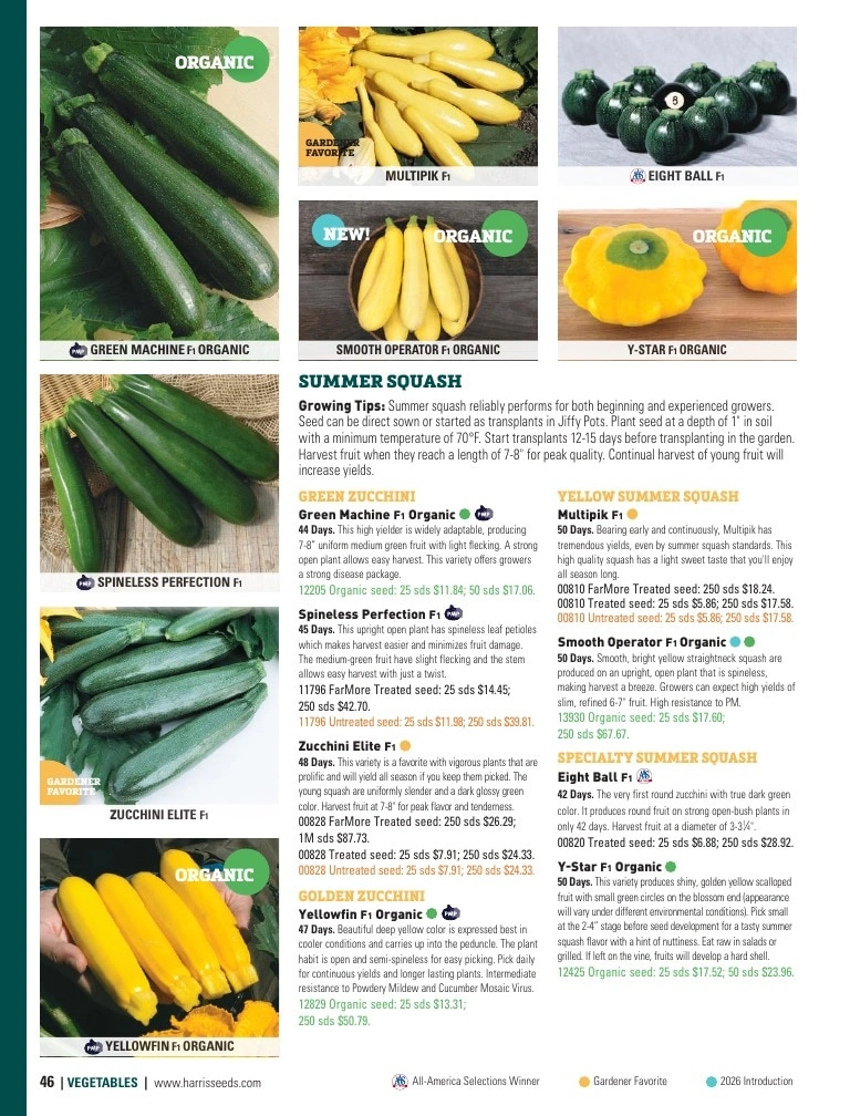 Harris Seeds flyer page 46