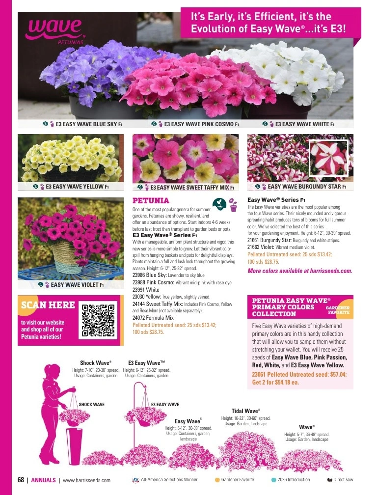 Harris Seeds flyer page 68