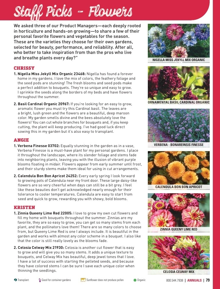 Harris Seeds flyer page 79