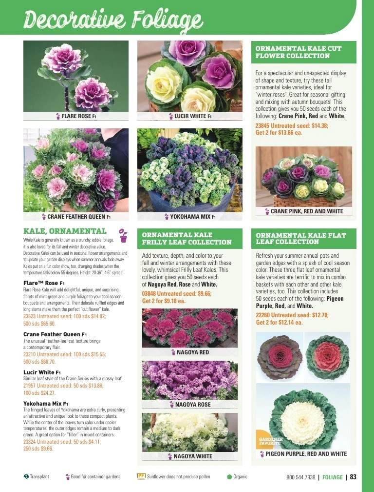 Harris Seeds flyer page 83