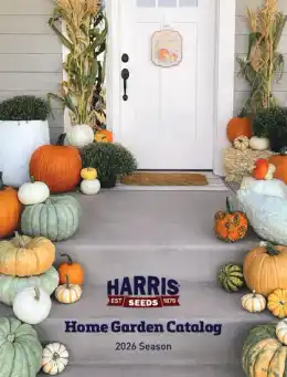 Harris Seeds Home Garden Catalog Weekly Ad